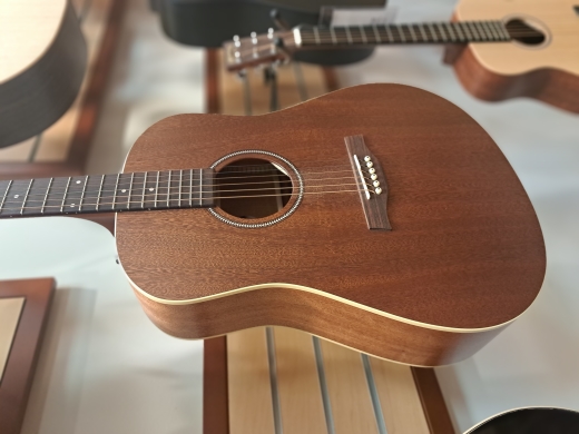 Gear Hunter | Seagull Guitars S6 Mahogany Deluxe